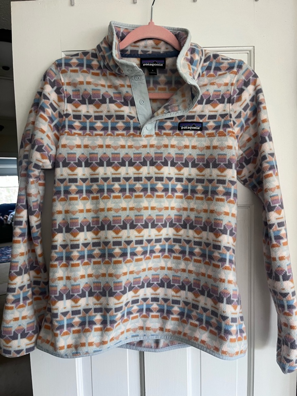Patagonia Pattern Fleece